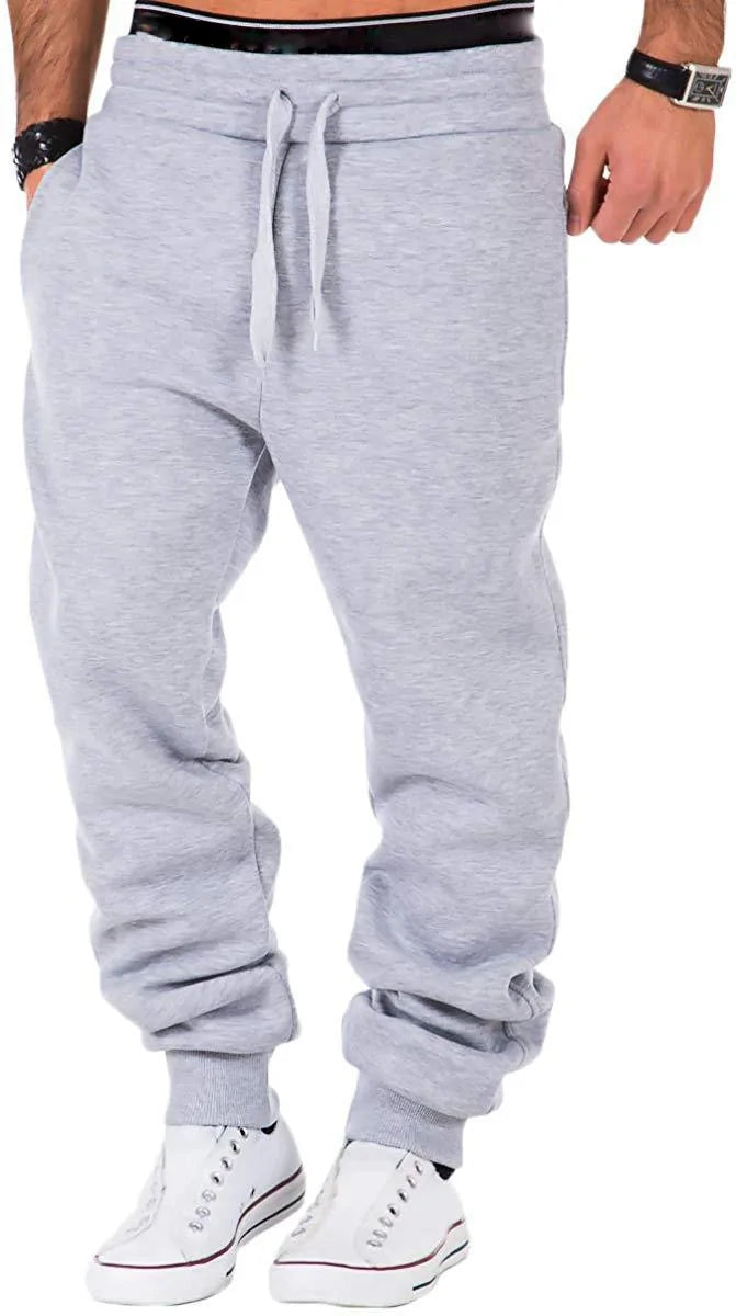 Jogging Loose Fit pour Hommes pour un Mode de Vie Actif