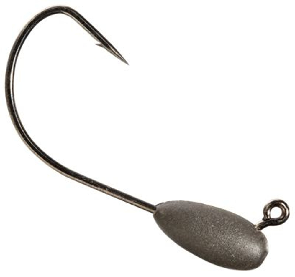 Reaction Tackle Tungsten Tube Jig Heads - 5-Pack