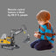 TurboDig Remote Control Excavator