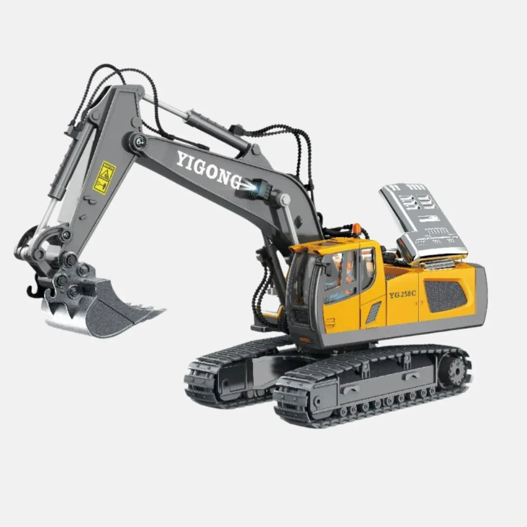TurboDig Remote Control Excavator
