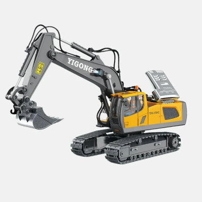 TurboDig Remote Control Excavator