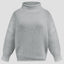 Turtleneck Long Sleeve Sweater - Korvel