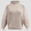 Turtleneck Long Sleeve Sweater - Korvel