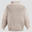 Turtleneck Long Sleeve Sweater - Korvel