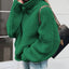 Turtleneck Long Sleeve Sweater - Korvel