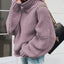 Turtleneck Long Sleeve Sweater - Korvel