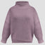 Turtleneck Long Sleeve Sweater - Korvel