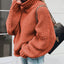 Turtleneck Long Sleeve Sweater - Korvel