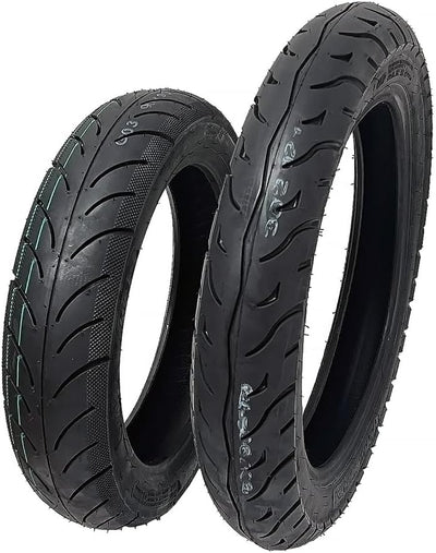 High-Performance Tuttio/Yozma Supermoto Tires for Ultimate Grip - Korvel