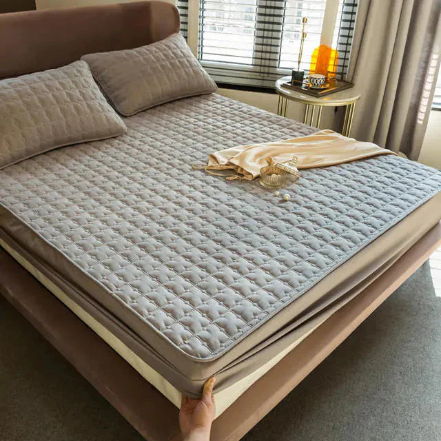 Housse de Matelas Épaissie pour un Confort Ultime