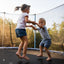 Trampoline extérieur de 12 pieds avec filet de sécurité
