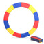 12 Feet Waterproof Trampoline Safety Pad - Multicolor