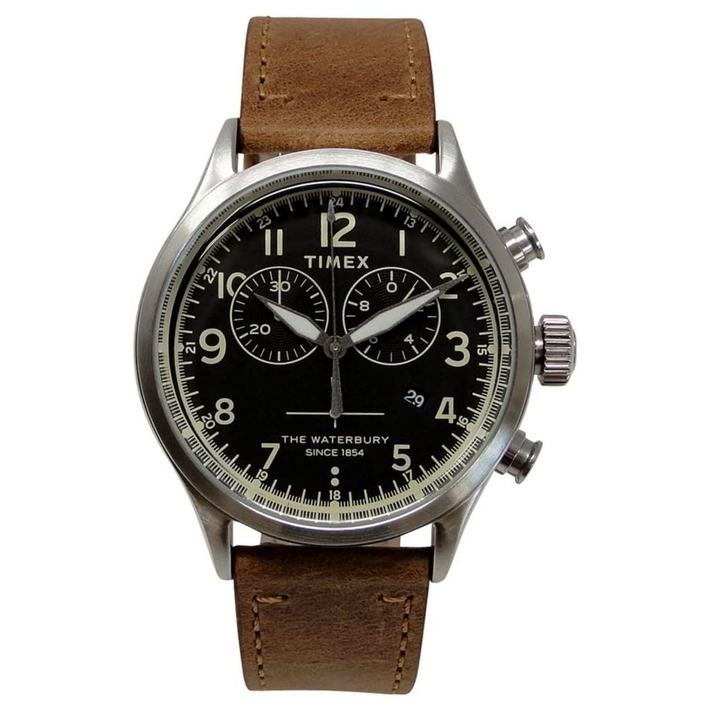 Reloj Clásico para Hombre Timex - Elegancia Atemporal