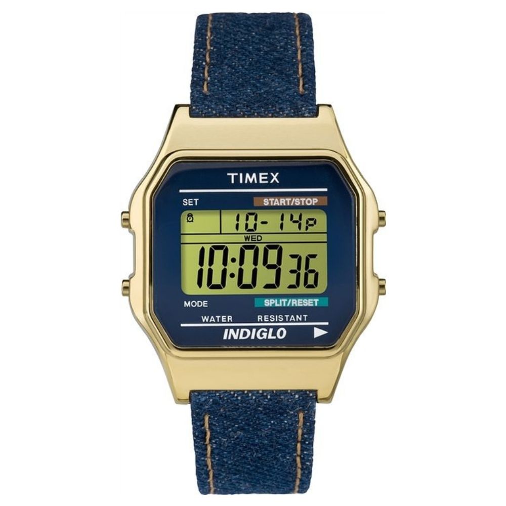 Timex Women's Classic Watch with Leather Strap
