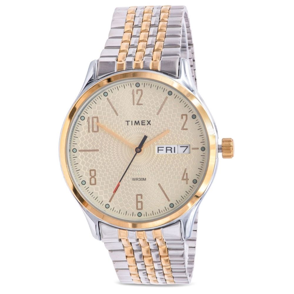 Reloj Clásico para Hombre Timex - Elegancia Atemporal