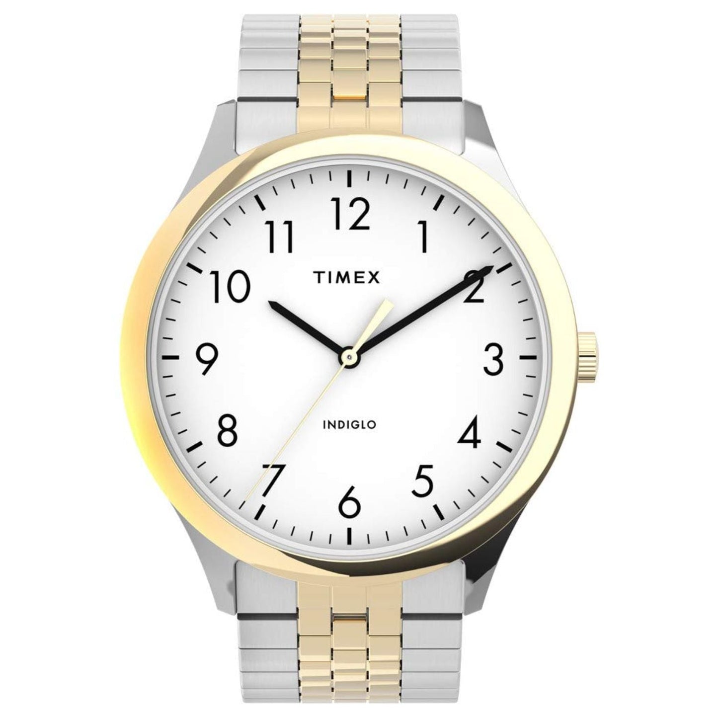 Montre de lecture pour hommes Timex