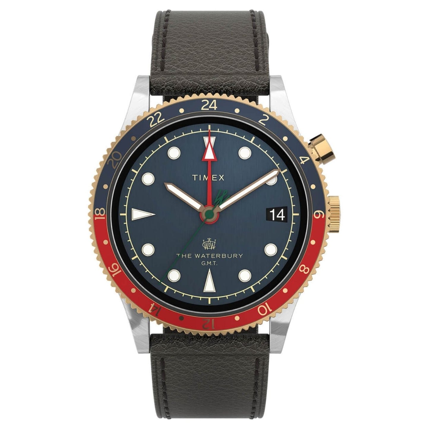 Montre Waterbury pour homme Timex