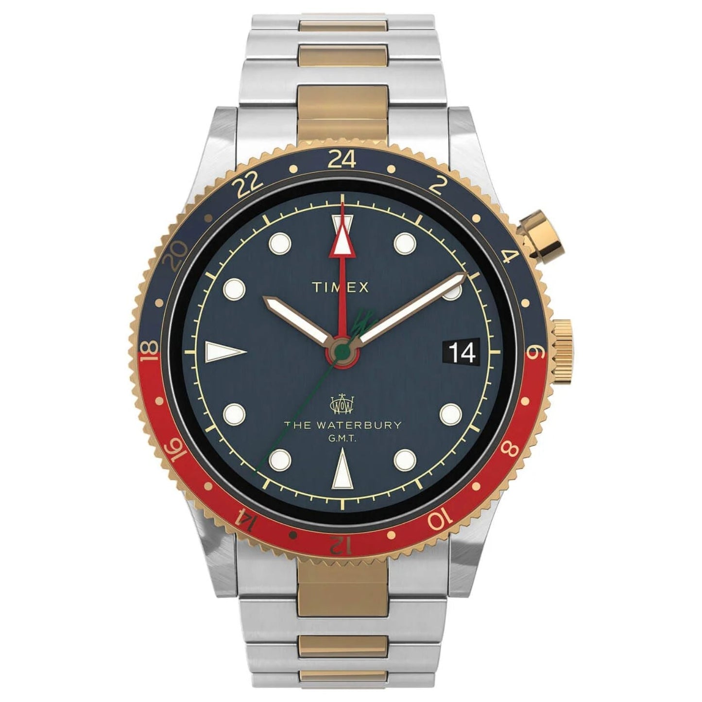 Reloj Waterbury para hombres de Timex