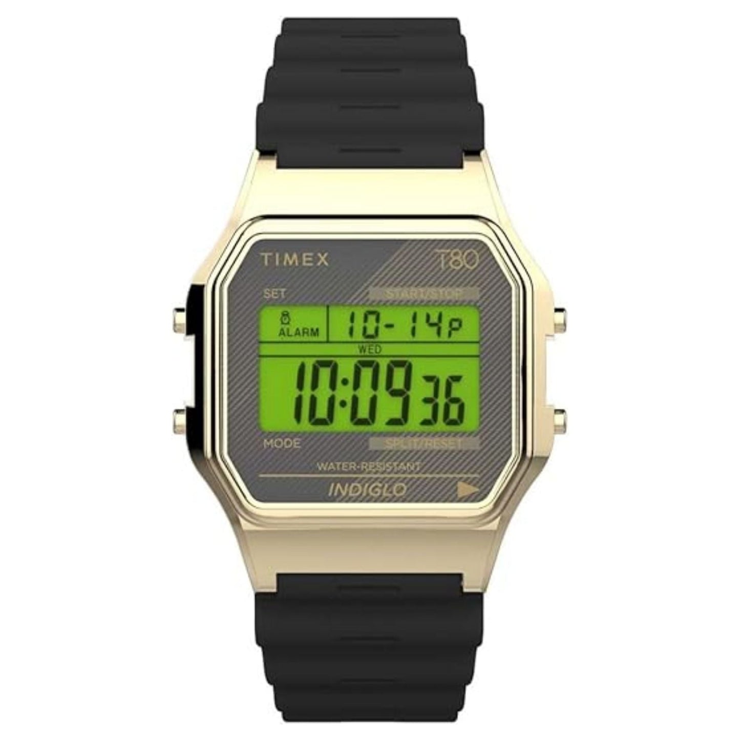 Montre numérique unisexe classique Timex