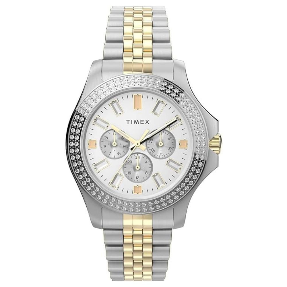 Timex Women's Kaia Two-Tone Watch
