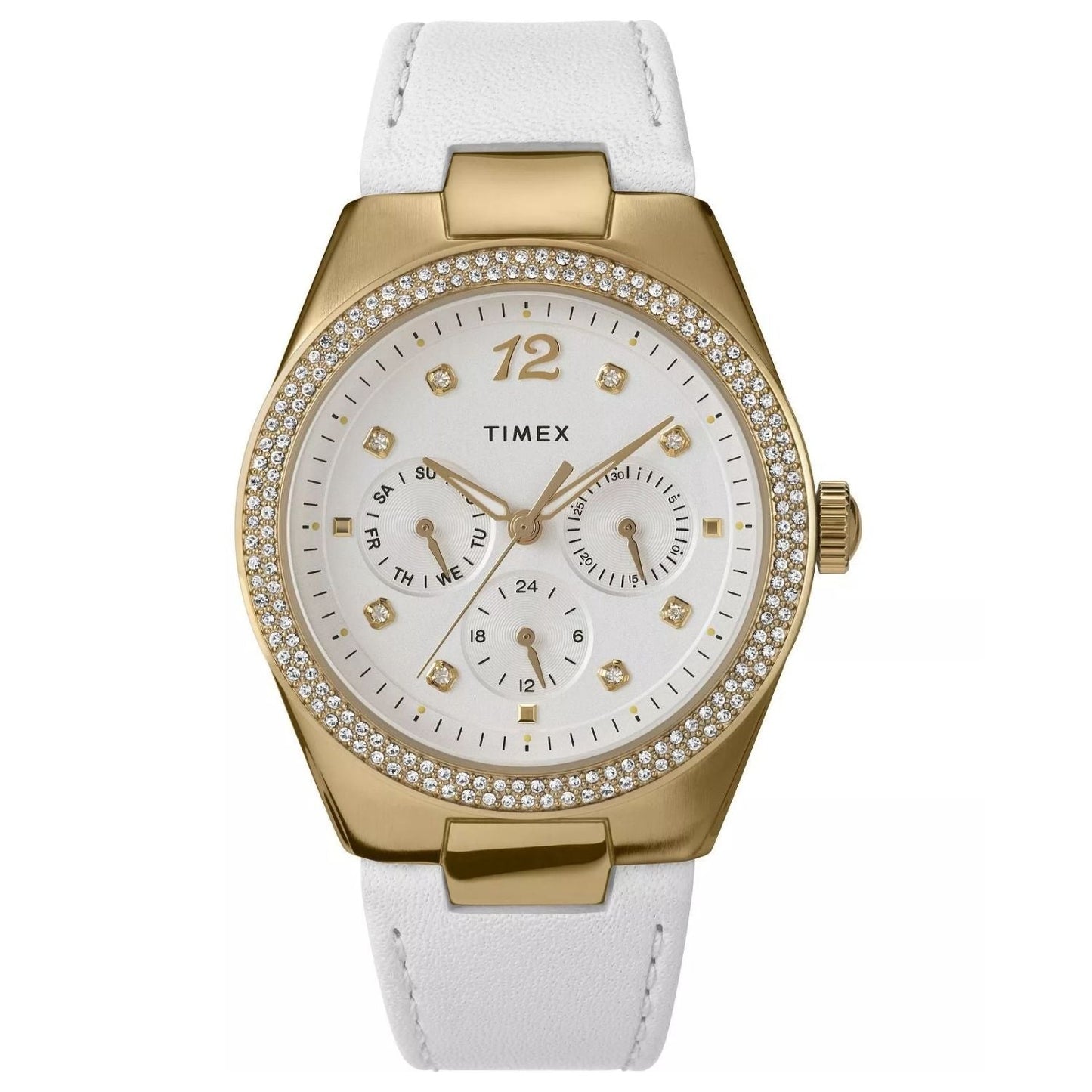 Reloj Multifuncional Timex para Mujer Simone