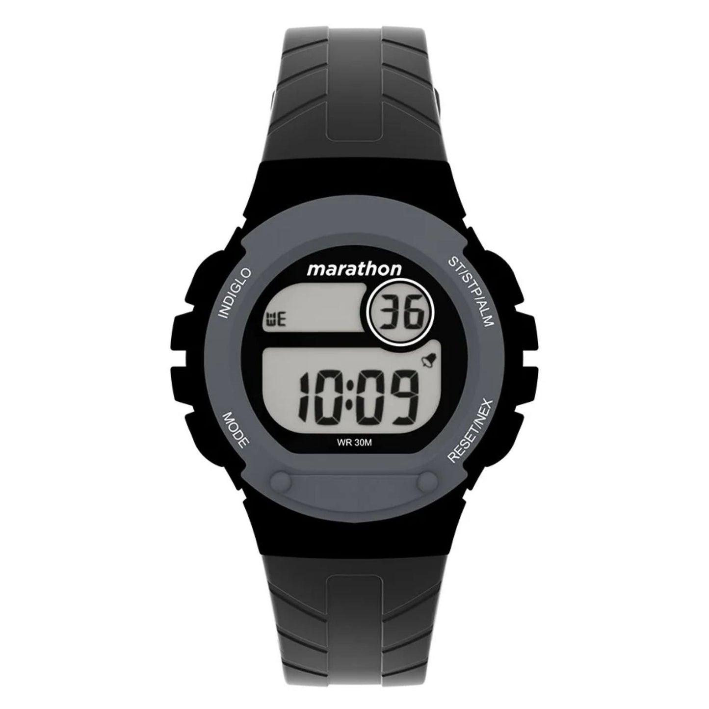 Montre numérique pour femmes Timex - Élégante et fonctionnelle