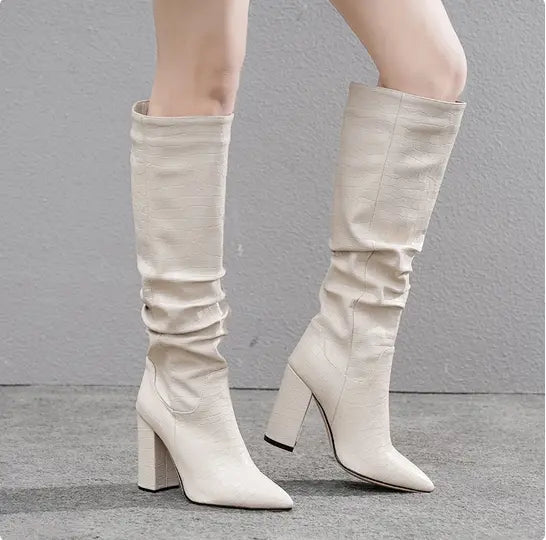 Botas altas elegantes para cada ocasión