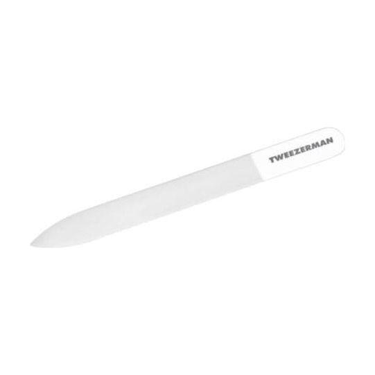 Lime à ongles en verre premium Tweezerman 3441-R