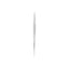 Rubis Switzerland Needle Nose Tweezer 1K920