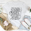 Twist The Bones And Bend The Back Tee - Korvel