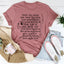 Twist The Bones And Bend The Back Tee - Korvel