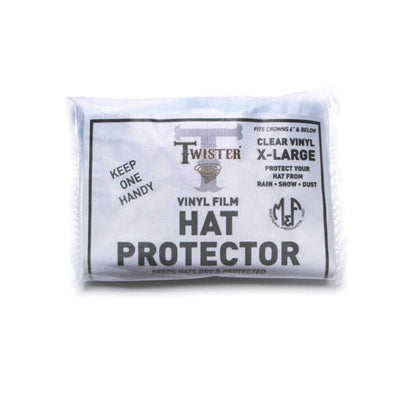 Ultimate Clear Vinyl Hat Protector - Korvel