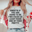 Camiseta de dos caras