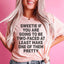 Camiseta de dos caras