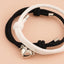 Heart Magnetic Couple Bracelets - Premium Friendship Jewelry