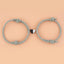 Heart Magnetic Couple Bracelets - Premium Friendship Jewelry