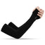 Mangas de brazo premium con protección UV - Puños de enfriamiento unisex