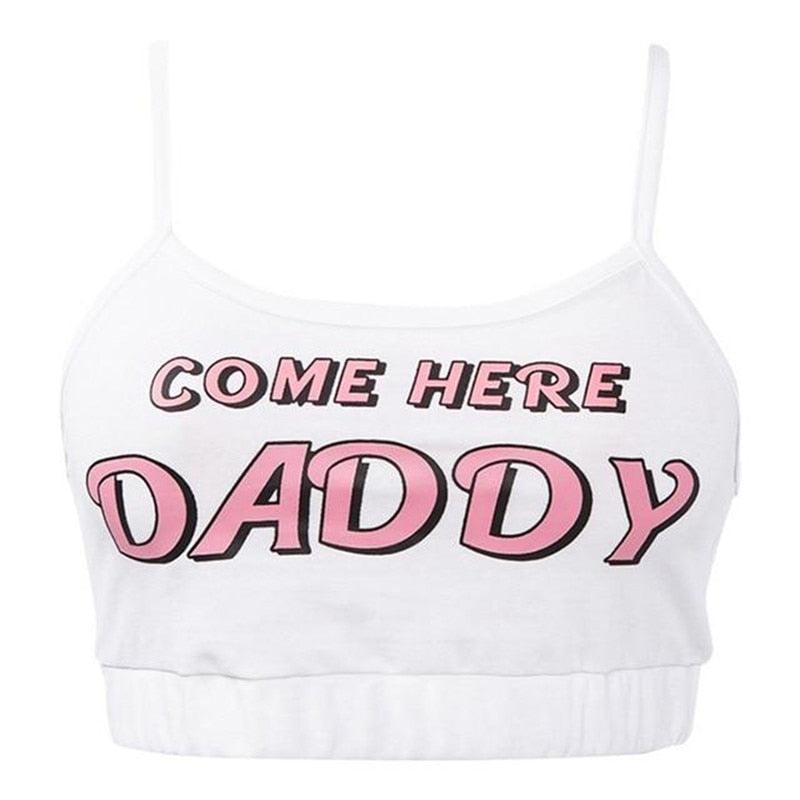 Conjunto de Bikini de Dos Piezas Estiloso con Impresión de Letras Única
