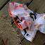 Ensemble de bikini à volants élégant en deux pièces pour femmes