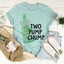 T-shirt Two Pump Chump