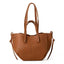 2024 Premium PU Leather Tote Bag
