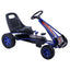 Gbruno Go Kart para Niños con Pedales - Azul