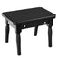 30-Key Mini Grand Piano for Children - Black