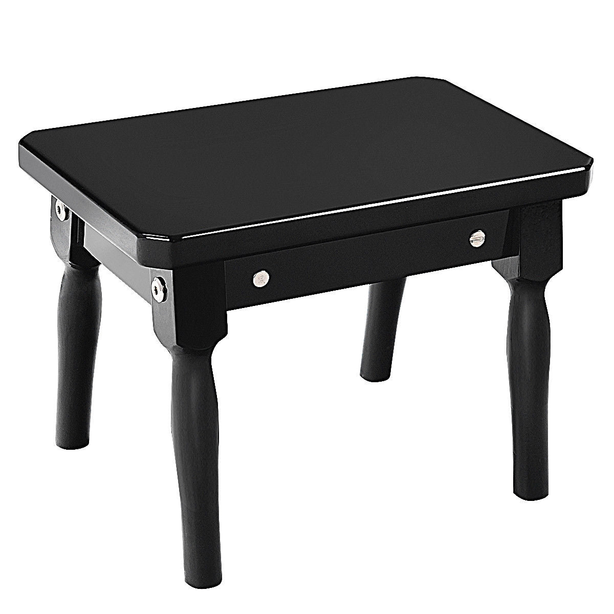 30-Key Mini Grand Piano for Children - Black