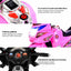 3 Wheel Kids 6V Battery Powered Electric Toy Motorcycle - Pink