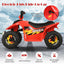 Véhicule tout-terrain électrique pour enfants 6V - Rouge