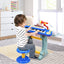 Teclado Electrónico Infantil de 37 Teclas - Azul