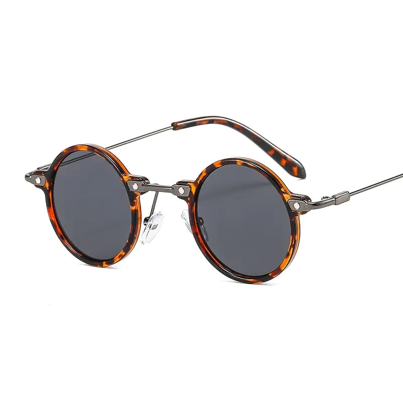 ZLY 2022 New Fashion Round Sunglasses for All