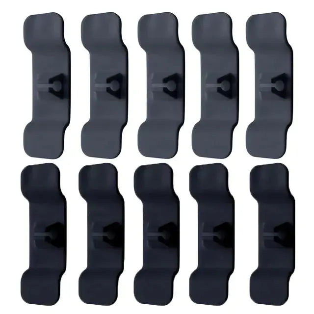 Support de câble clip premium pour des espaces organisés