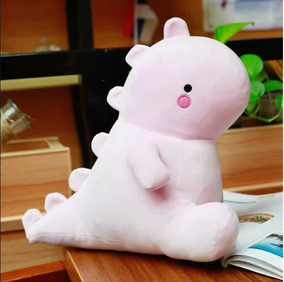 Adorable Dinosaur Plush Toys for Kids
